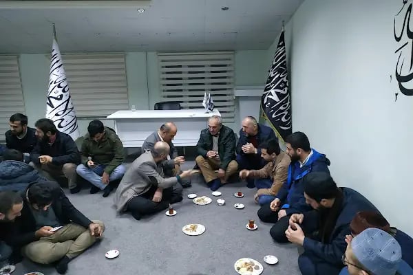 Hazreti Ebubekir Cami - Resim 15