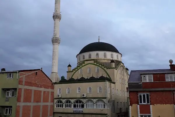 Hazreti Ebubekir Cami - Resim 1