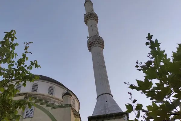 Hazreti Ebubekir Cami - Resim 3