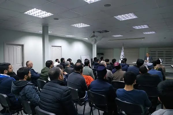 Hazreti Ebubekir Cami - Resim 20