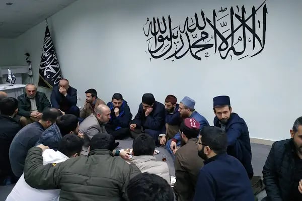 Hazreti Ebubekir Cami - Resim 7