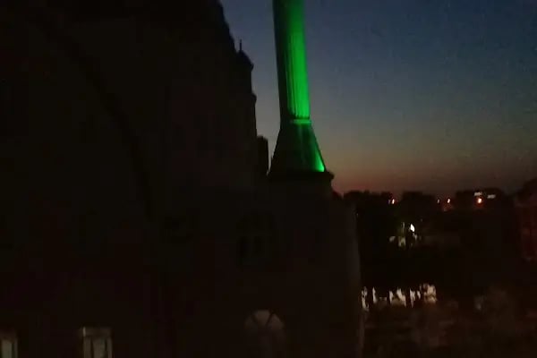 Hazreti Ebubekir Cami - Resim 14