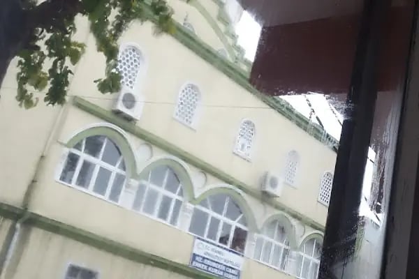Hazreti Ebubekir Cami - Resim 16
