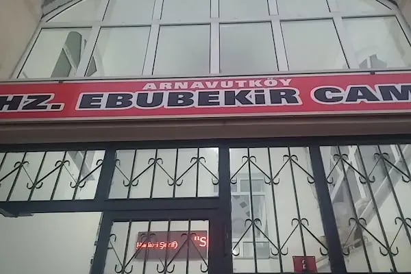 Hazreti Ebubekir Cami - Resim 10