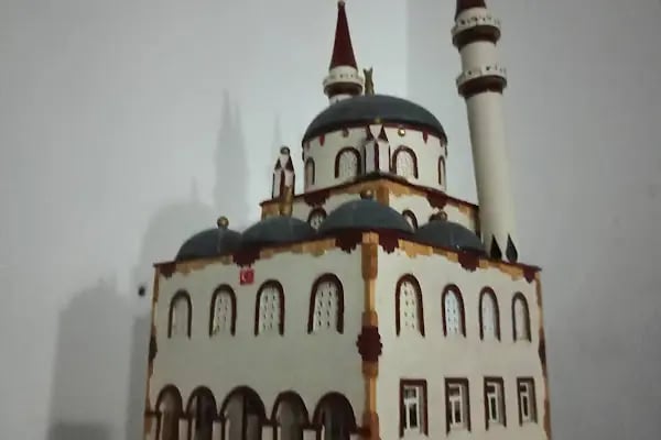 Hazreti Ebubekir Cami - Resim 4