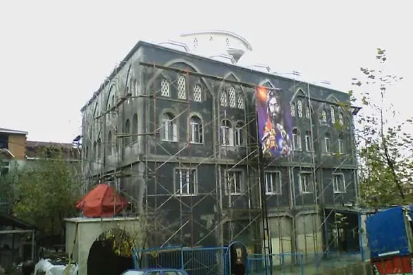 Hazreti Fatime Tuz Zehra Cami - Resim 2
