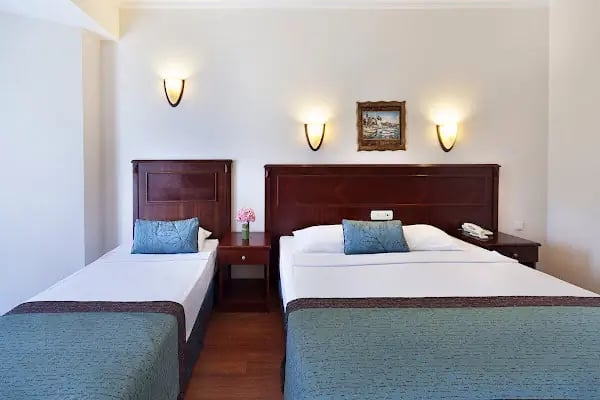 Golden Age Bodrum Hotel - Resim 20