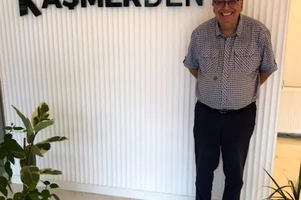 Kaşmer Dent Ağız ve Diş Sağlığı Polikliniği - Resim 4