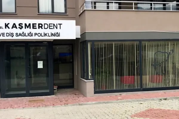 Kaşmer Dent Ağız ve Diş Sağlığı Polikliniği - Resim 6