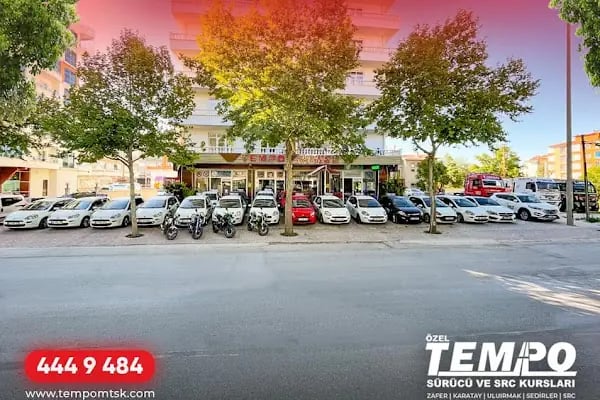 Tempo Motorlu Taşıt Sürücüleri Kursu Zafer Şubesi - Resim 19