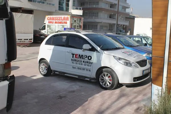 Tempo Motorlu Taşıt Sürücüleri Kursu Zafer Şubesi - Resim 2