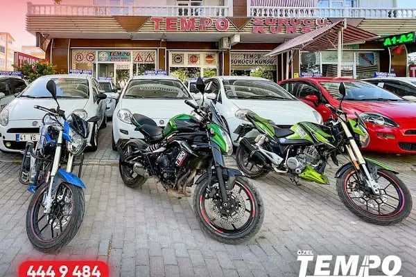 Tempo Motorlu Taşıt Sürücüleri Kursu Zafer Şubesi - Resim 17