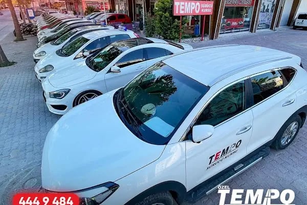Tempo Motorlu Taşıt Sürücüleri Kursu Zafer Şubesi - Resim 20
