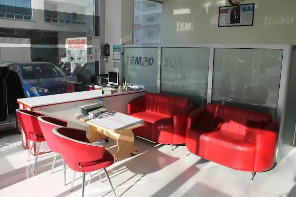 Tempo Motorlu Taşıt Sürücüleri Kursu Zafer Şubesi - Resim 10