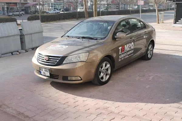 Tempo Motorlu Taşıt Sürücüleri Kursu Zafer Şubesi - Resim 4