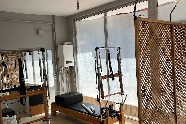 Kadınlar Kulübü Spor Merkezi - Resim 2