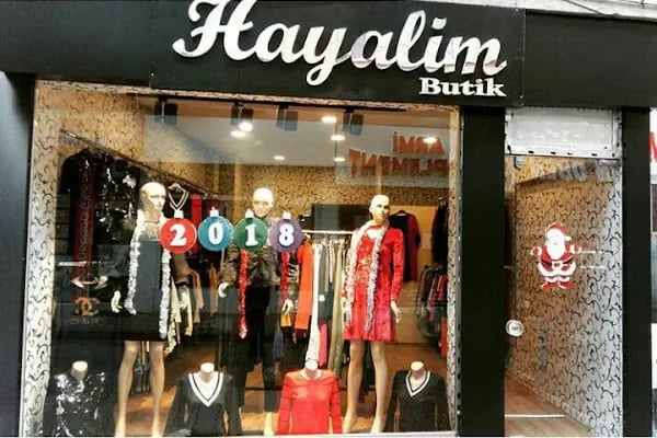 Hayalim Butik - Resim 1