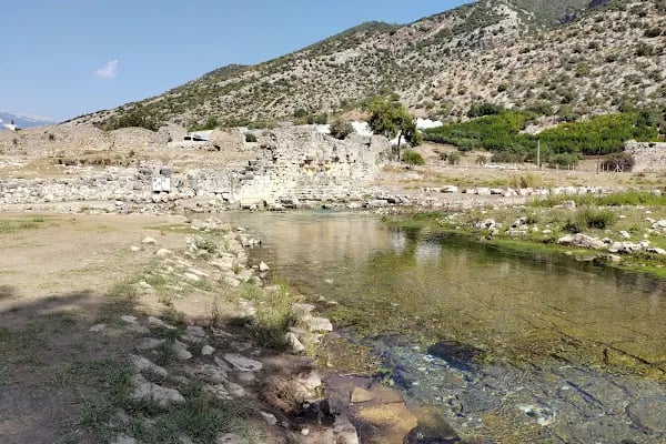 Ptolemaion - Resim 8