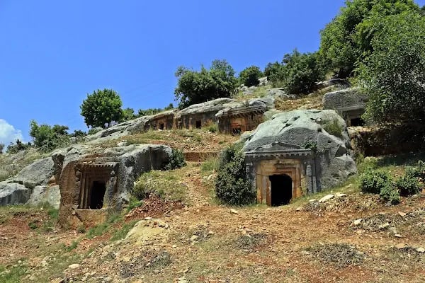 Ptolemaion - Resim 4