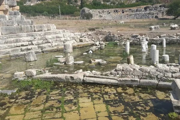 Ptolemaion - Resim 1