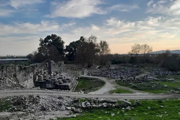 Ptolemaion - Resim 11