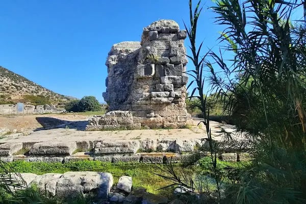 Ptolemaion - Resim 6
