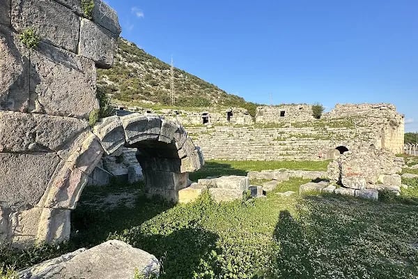 Ptolemaion - Resim 12