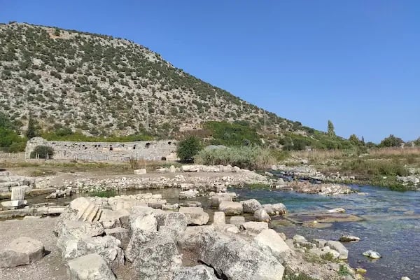 Ptolemaion - Resim 7
