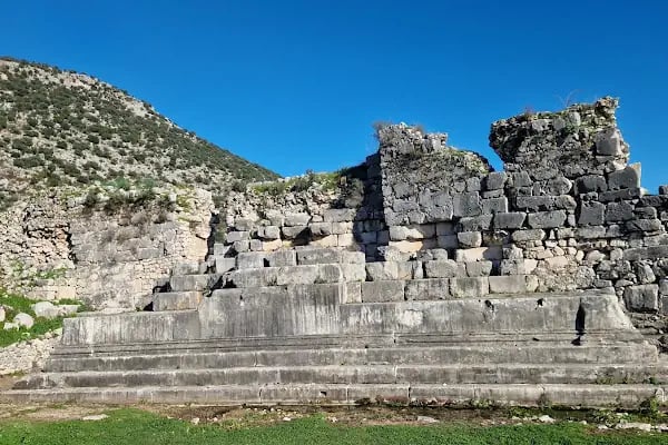 Ptolemaion - Resim 3