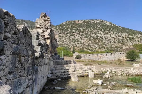 Ptolemaion - Resim 2