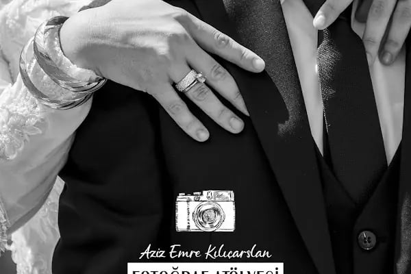 AZİZ EMRE KILIÇARSLAN FOTOĞRAF ATÖLYESİ - Resim 6