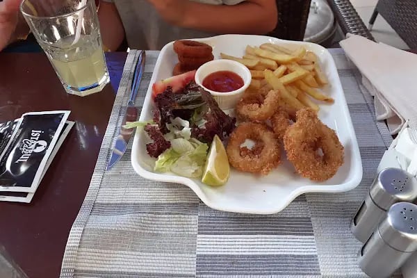 Istanbul Cafe Restaurant - Resim 10