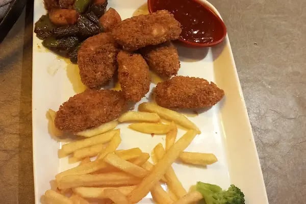 Istanbul Cafe Restaurant - Resim 6