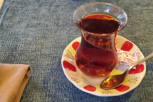Istanbul Cafe Restaurant - Resim 8