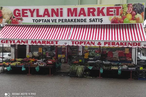 Acemoğlu Market - Resim 1