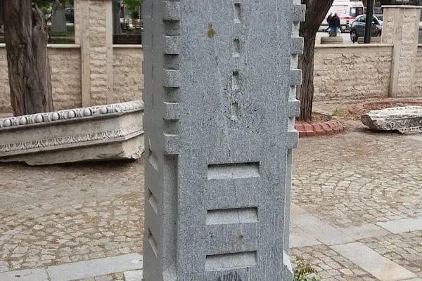 Erdek Açık Hava Müzesi - Resim 20