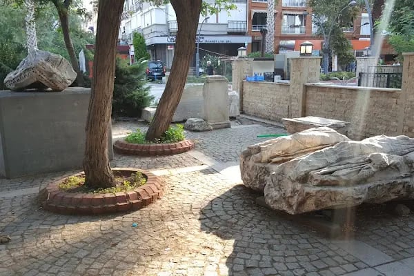 Erdek Açık Hava Müzesi - Resim 13