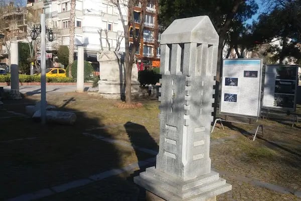 Erdek Açık Hava Müzesi - Resim 10