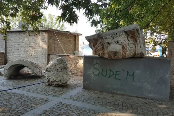 Erdek Açık Hava Müzesi - Resim 12