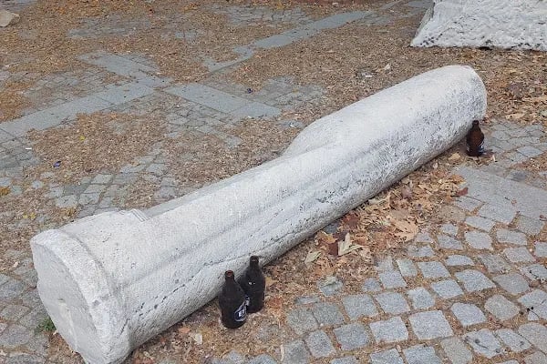 Erdek Açık Hava Müzesi - Resim 18