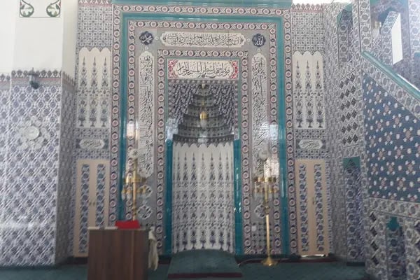 Hz.Hüseyin Camii - Resim 19