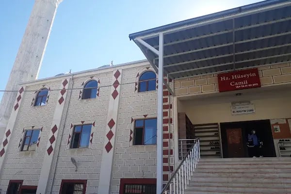 Hz.Hüseyin Camii - Resim 3