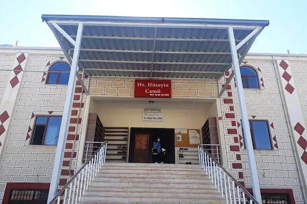Hz.Hüseyin Camii - Resim 13