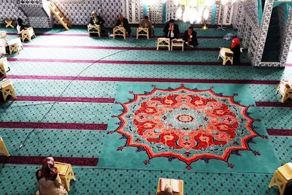 Hz.Hüseyin Camii - Resim 7