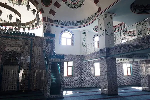 Hz.Hüseyin Camii - Resim 2
