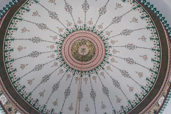 Hz.Hüseyin Camii - Resim 8