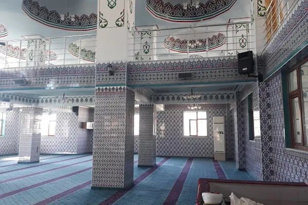 Hz.Hüseyin Camii - Resim 20