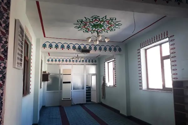 Hz.Hüseyin Camii - Resim 18