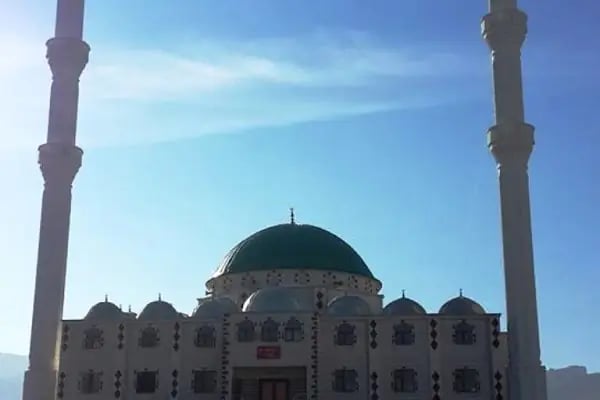 Hz.Hüseyin Camii - Resim 5