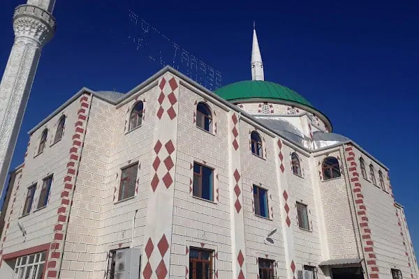 Hz.Hüseyin Camii - Resim 4